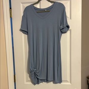 *Never Worn* Casual Blue Women's Top